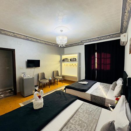 Kafret el-Gabal Pyramids Kingdom - Guest House المظهر الخارجي الصورة