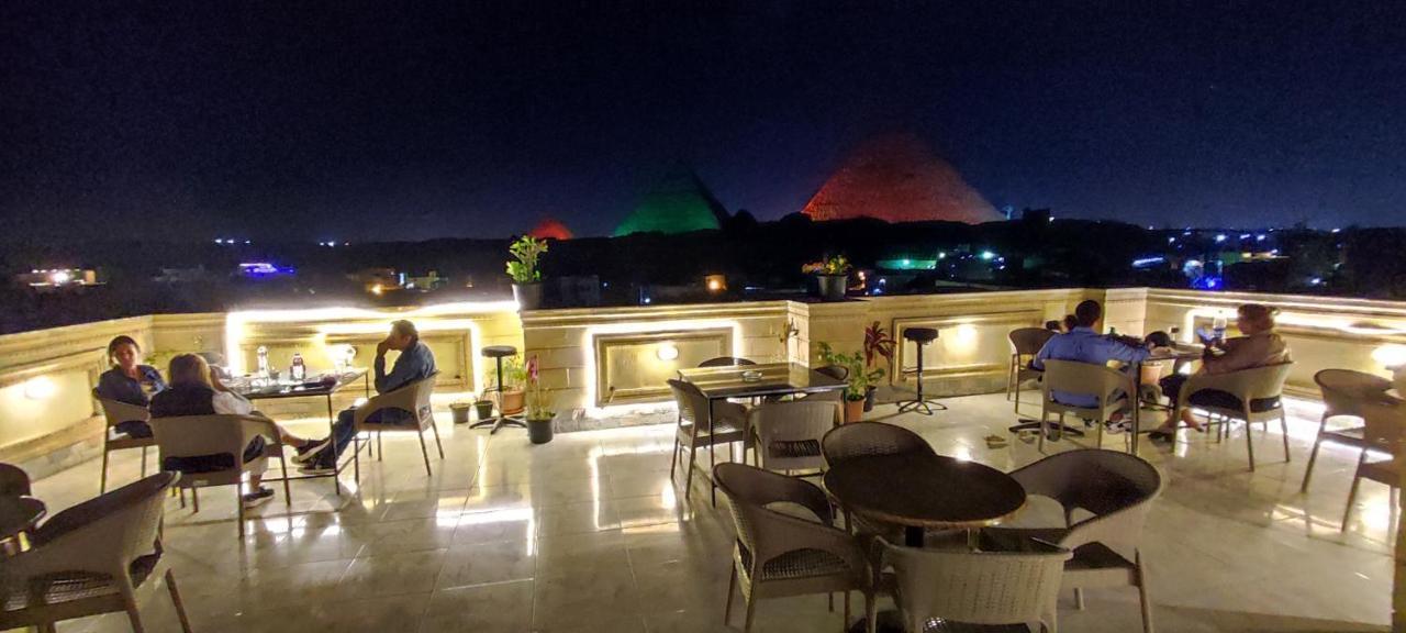 القاهرة Pyramids Kingdom - Guest House المظهر الخارجي الصورة