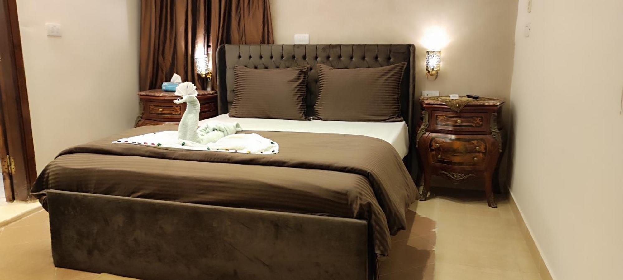 Kafret el-Gabal Pyramids Kingdom - Guest House المظهر الخارجي الصورة