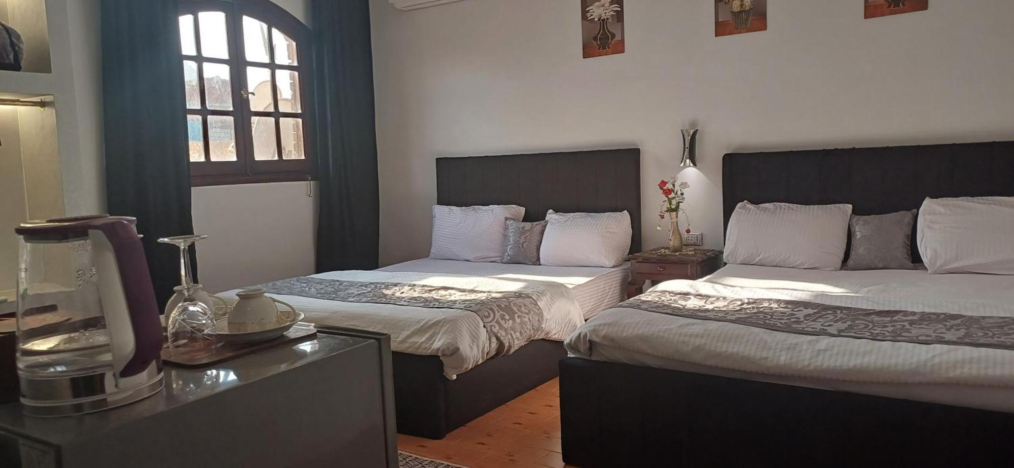 Kafret el-Gabal Pyramids Kingdom - Guest House المظهر الخارجي الصورة