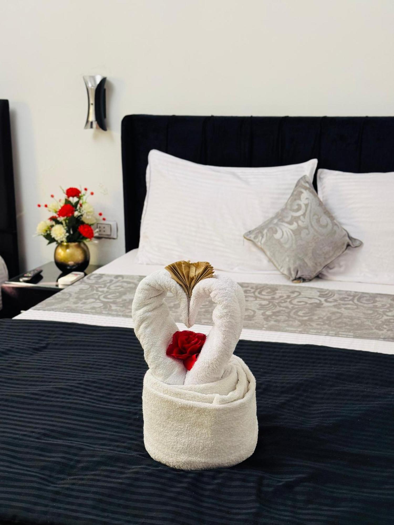 Kafret el-Gabal Pyramids Kingdom - Guest House المظهر الخارجي الصورة