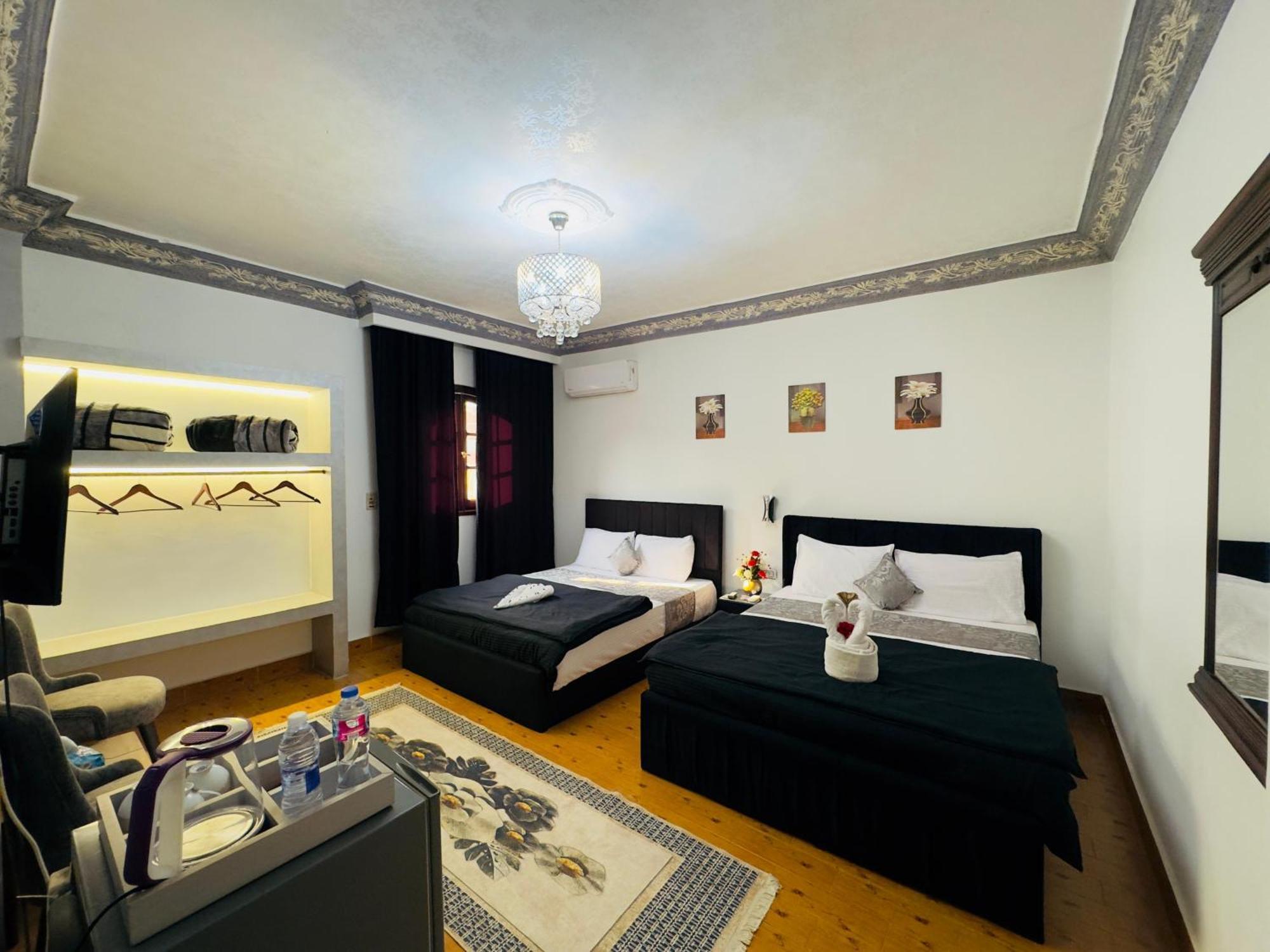 Kafret el-Gabal Pyramids Kingdom - Guest House المظهر الخارجي الصورة